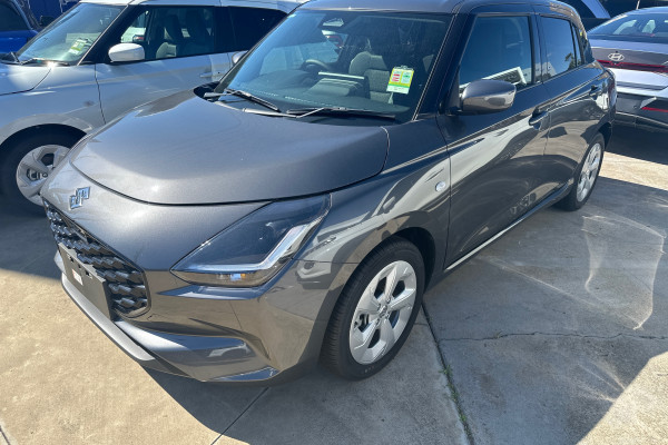 2025 Suzuki Swift Hybrid UZ Hybrid Plus Hatch Image 3