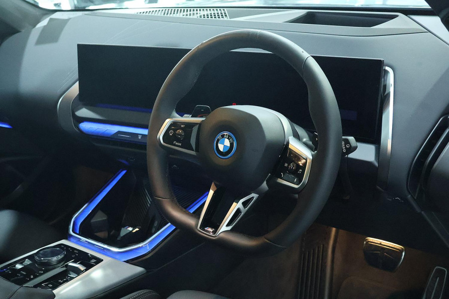 2025 BMW X3 G45 30e xDrive SUV