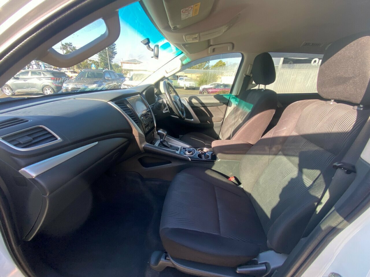 2018 Mitsubishi Pajero Sport QE MY18 GLX Wagon Image 13