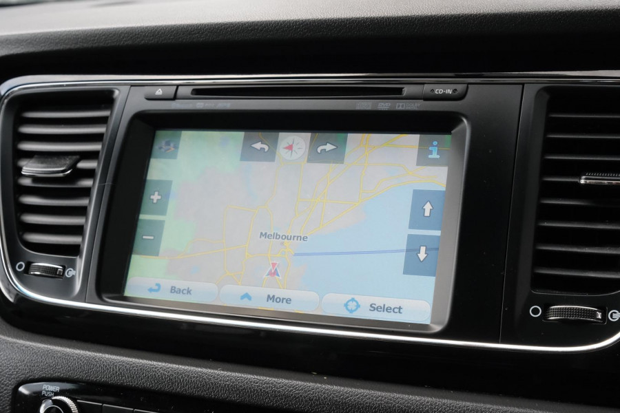2017 MY18 Kia Carnival YP SLi Van Image 8