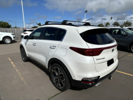 2020 Kia Sportage QL GT-Line SUV image 8