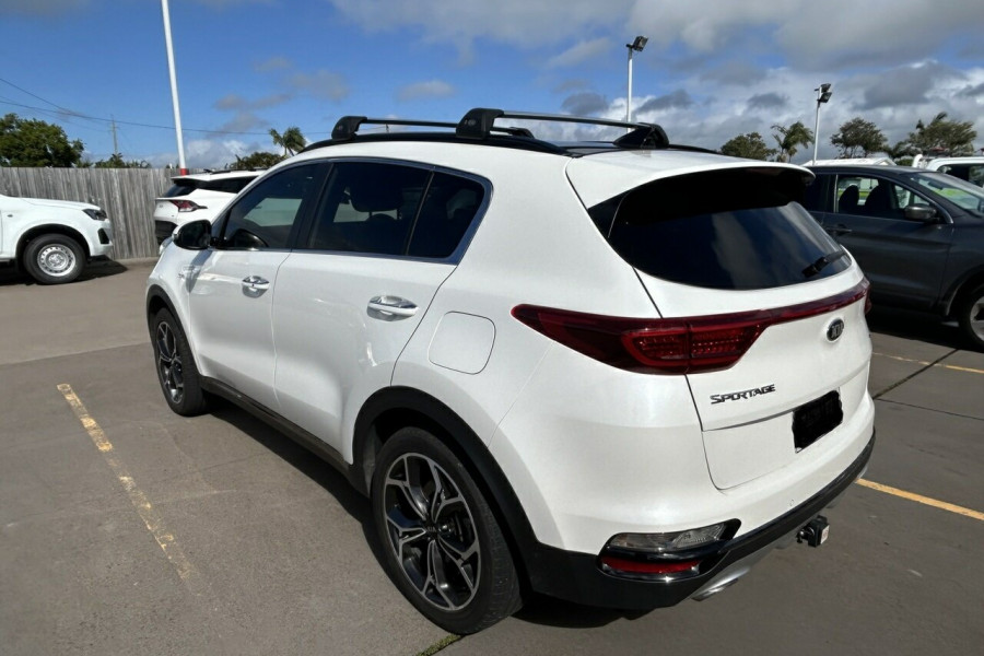 2020 Kia Sportage QL GT-Line SUV Image 8