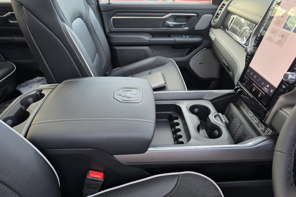 2025 Ram 1500 DT Laramie Sport Hurricane SO RamBox Ute Image 15