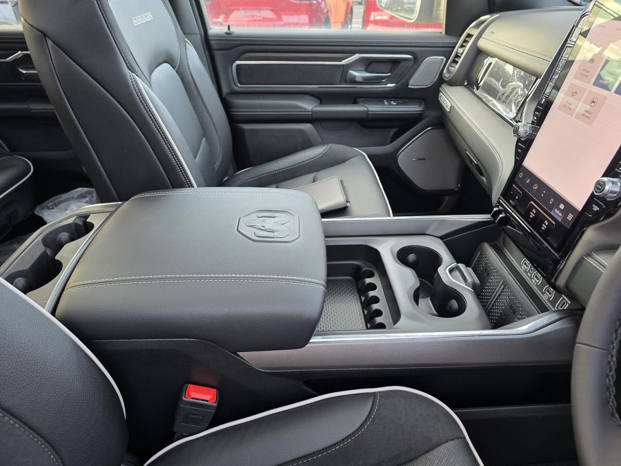 2025 Ram 1500 DT Laramie Sport Hurricane SO RamBox Ute Image 15