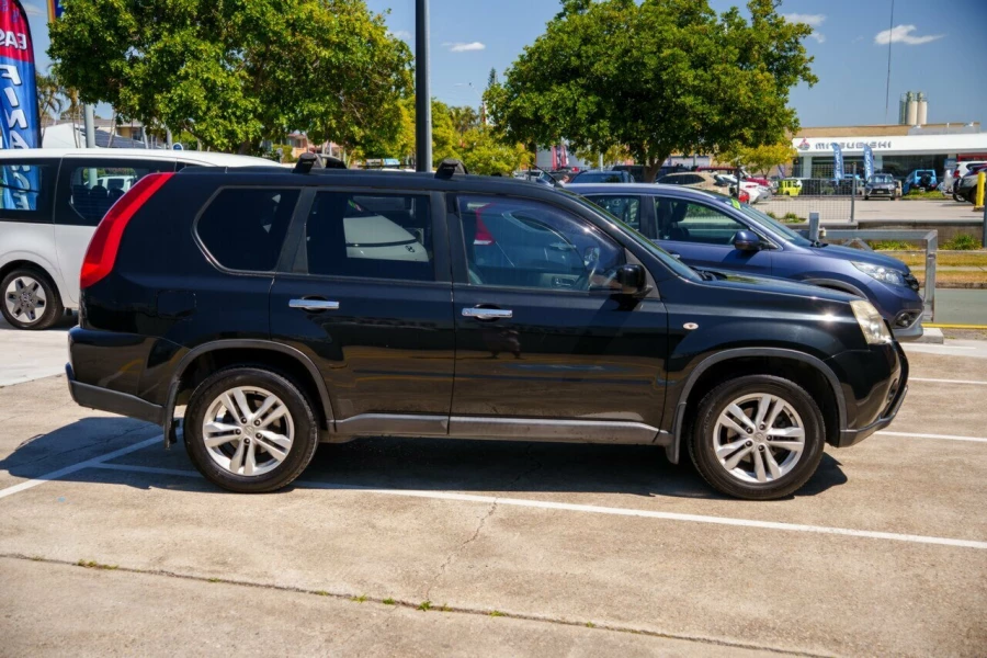 2011 Nissan X-Trail T31 Series IV ST-L Wagon Image 4