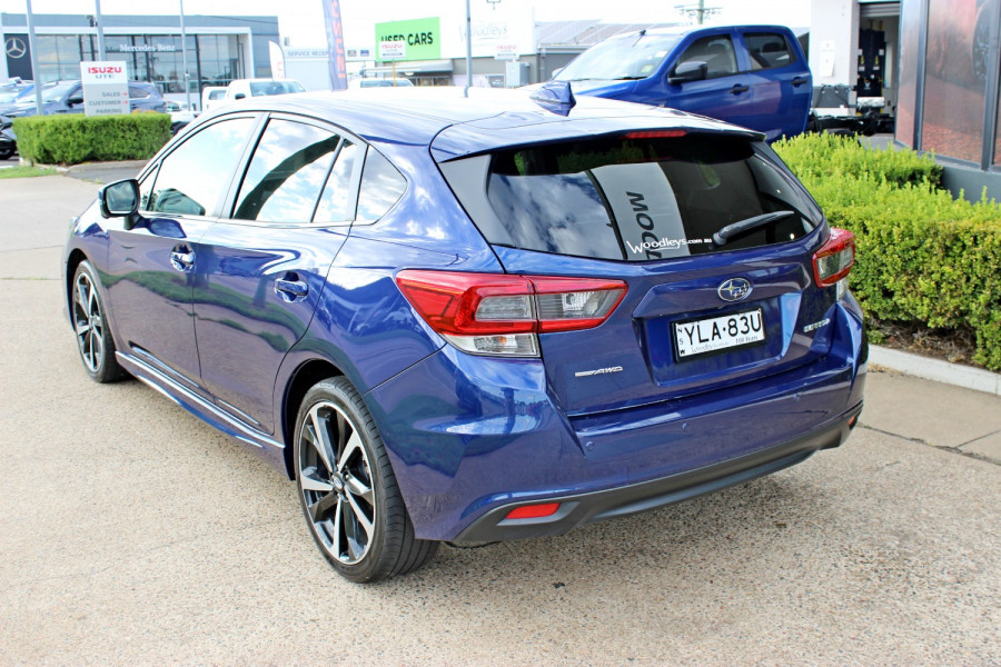 2021 Subaru Impreza G5 2.0i-S Hatch Image 6