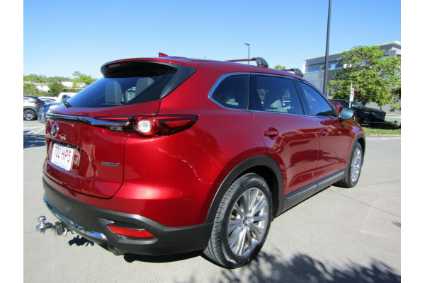 2021 Mazda CX-9 TC Azami SKYACTIV-Drive i-ACTIV AWD Wagon