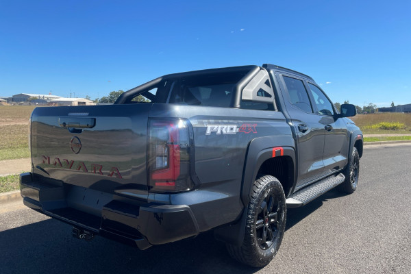 2026 Nissan Navara D27 PRO-4X Ute Image 8