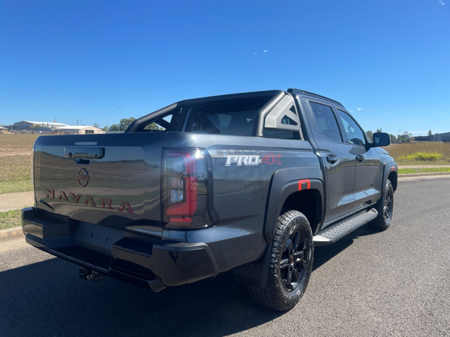 2026 Nissan Navara D27 PRO-4X Ute Image 8