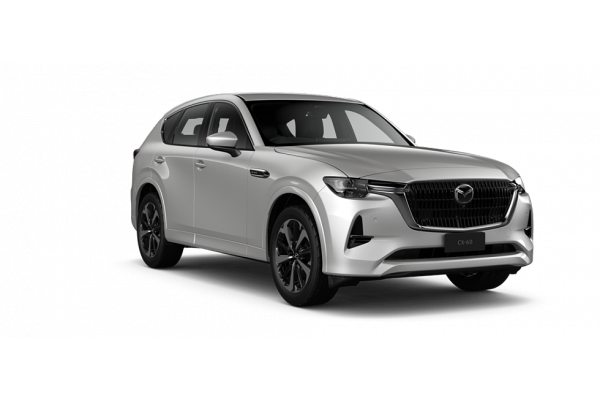 2025 Mazda CX-60 KH Series D50e Azami SUV Image 6