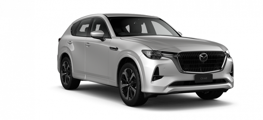 2025 Mazda CX-60 KH Series D50e Azami SUV Image 6