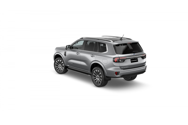 2026 Ford Everest UB Platinum SUV Image 5