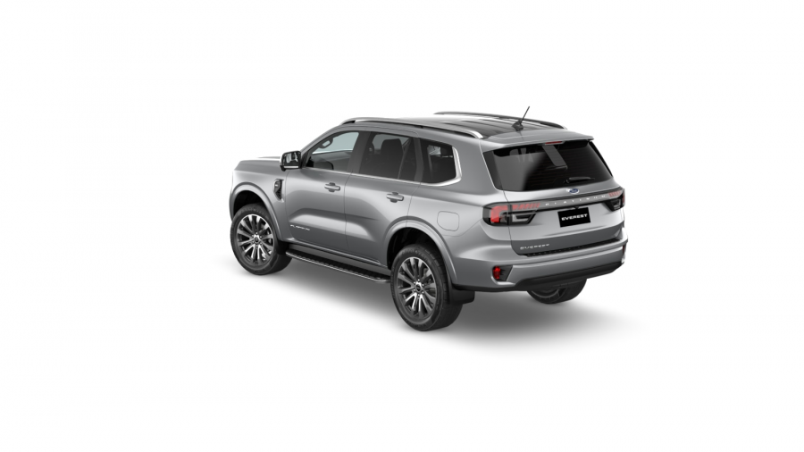 2026 Ford Everest UB Platinum SUV Image 5