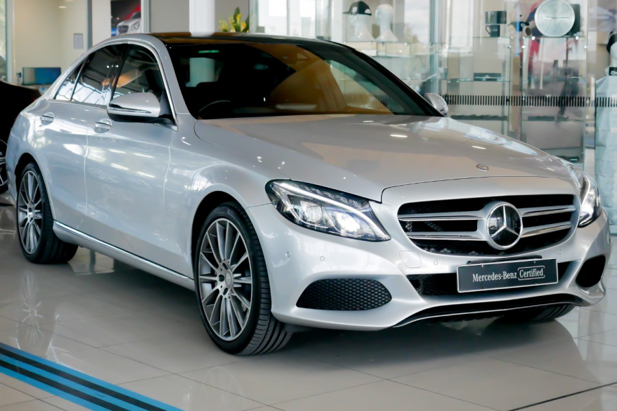 2016 MY17 Mercedes-Benz C-Class W205 e Sedan Image 38