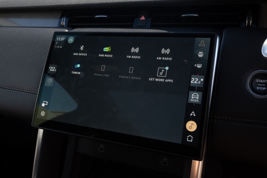 2025 MY25.5 Land Rover Discovery Sport L550 P250 Dynamic SE SUV