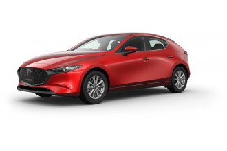 Mazda 3 G20 Pure Hatch BP