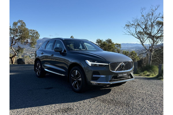 2025 MY26 Volvo XC60 UZ Plus B5 Bright SUV Image 1