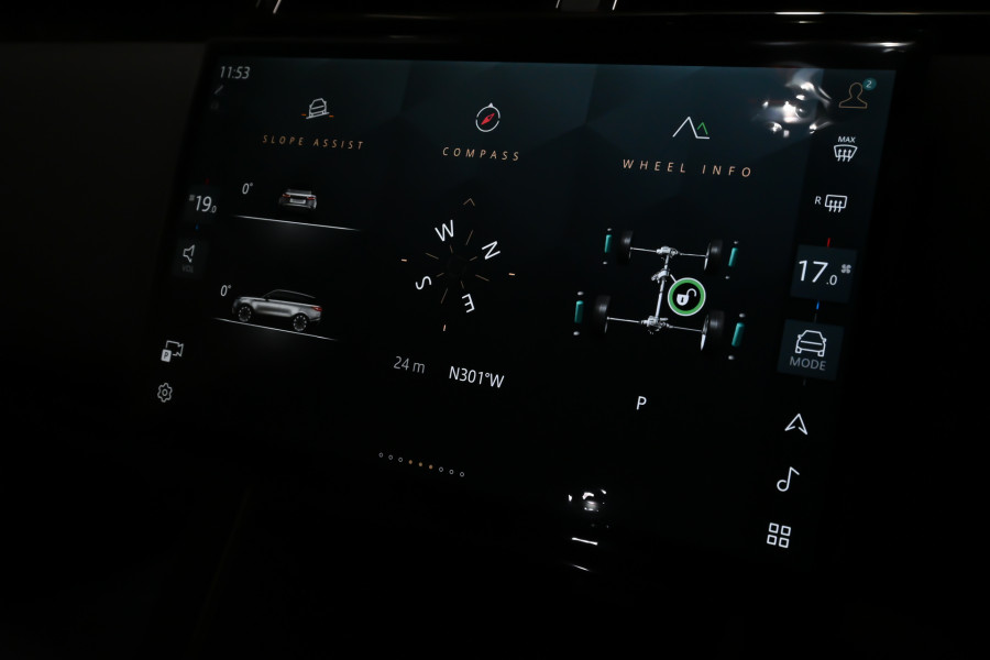 2026 MY25 Land Rover Range Rover Velar L560 P250 Dynamic SE SUV