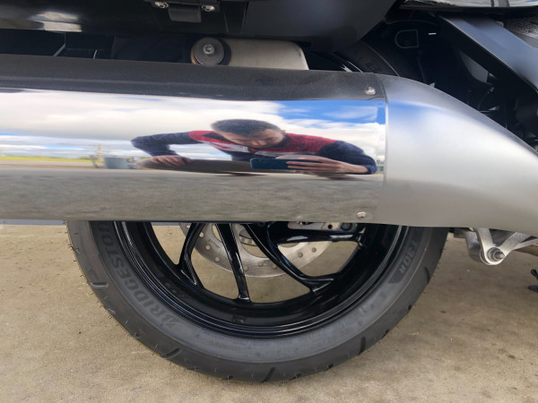 2019 BMW K1600 B Motorcycle