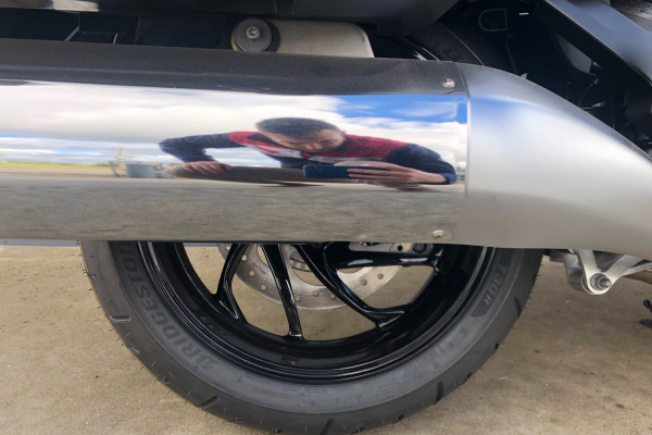 2019 BMW K1600 B Motorcycle