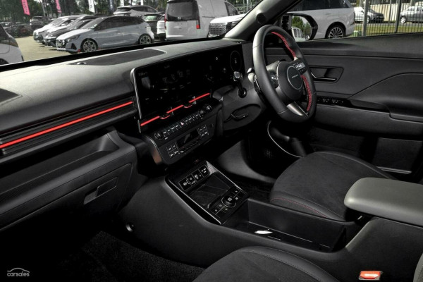 2026 MY27 Hyundai KONA SX2.V3 Hybrid Elite N Line SUV Image 15