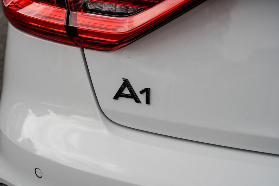 2025 MY26 Audi A1 GB 40 TFSI S line Hatch