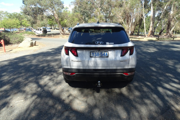2022 Hyundai Tucson NX4.V1 Elite N Line SUV