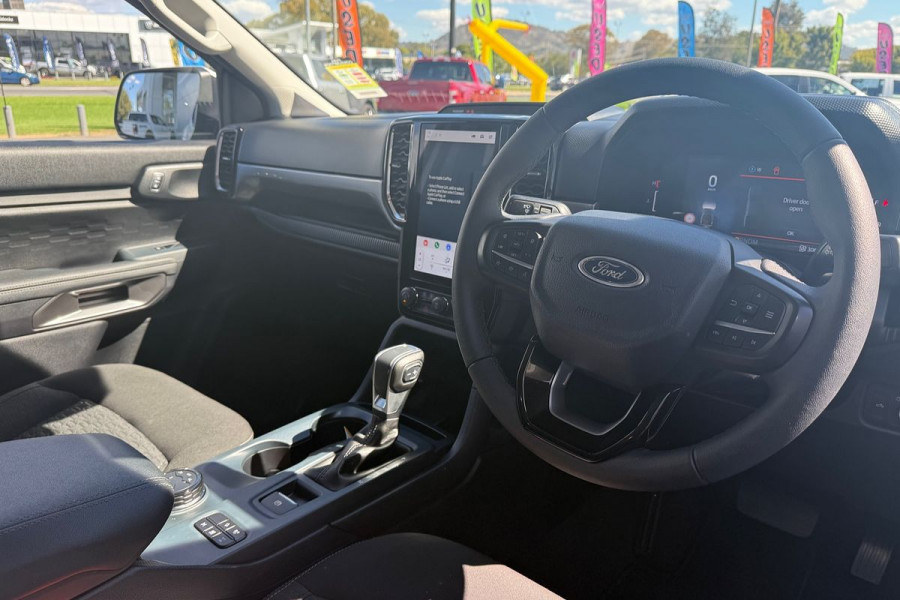 2024 MY24.5 Ford Ranger P703 XLT Ute Image 10