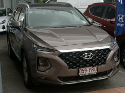 Hyundai Santa Fe Highlander TM
