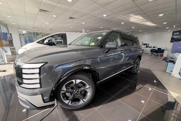 2026 Hyundai Palisade LX3.V1 Elite SUV Image 3