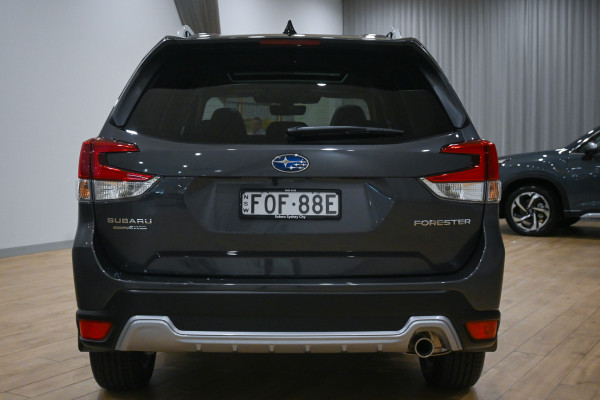 2024 Subaru Forester S5 2.5i-S SUV Image 5