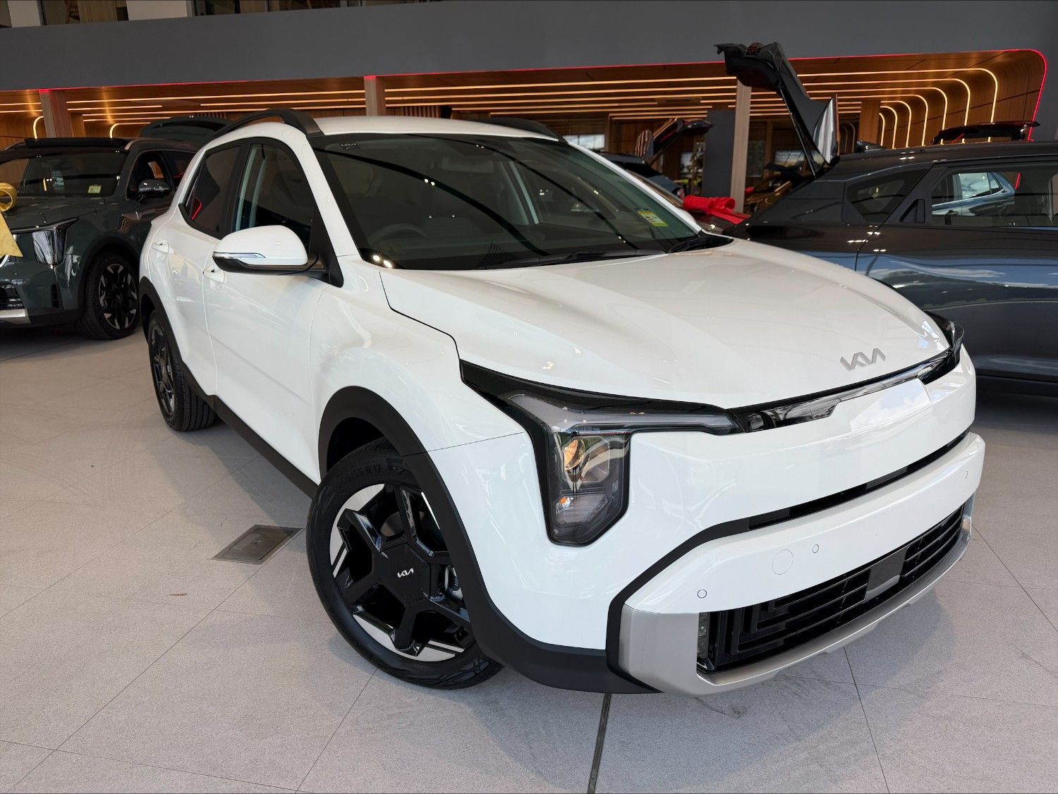 2025 KIA STONIC SPORT YB PE2 4X2