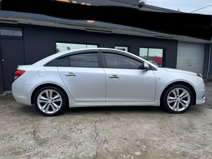 2014 Holden Cruze JH Series II SRi-V Sedan Image 5