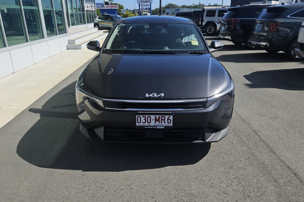 2024 MY25 Kia K4 CL4m S Sedan