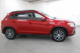 2017 Mitsubishi ASX XC LS Suv