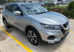 Nissan Qashqai ST-L (5Yr) J11 MY18