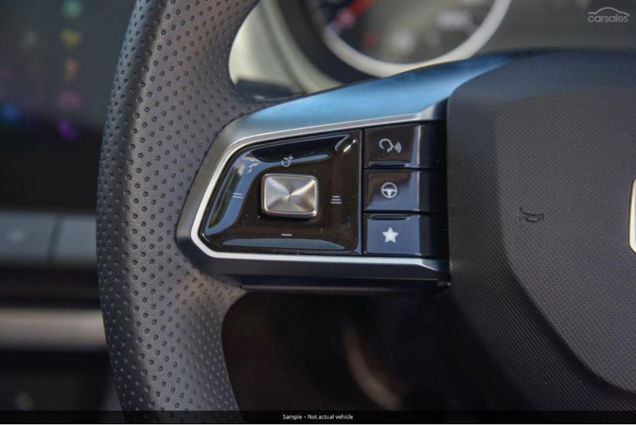 2025 MG ZS ZS32 Excite SUV Image 8