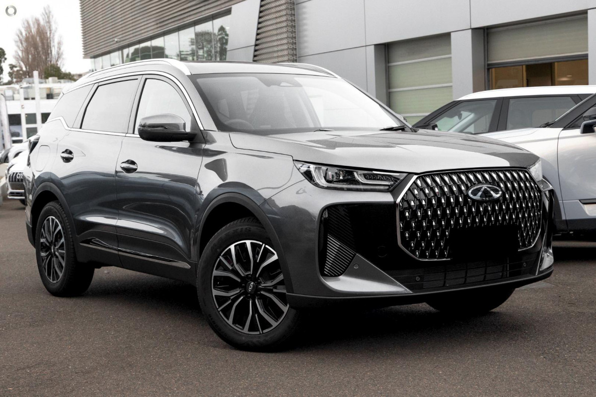 2026 Chery Tiggo 7 T32 Super Hybrid Ultimate SUV