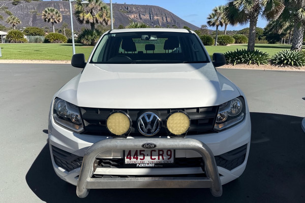 2020 MY21 Volkswagen Amarok 2H TDI420 Core Ute Image 2