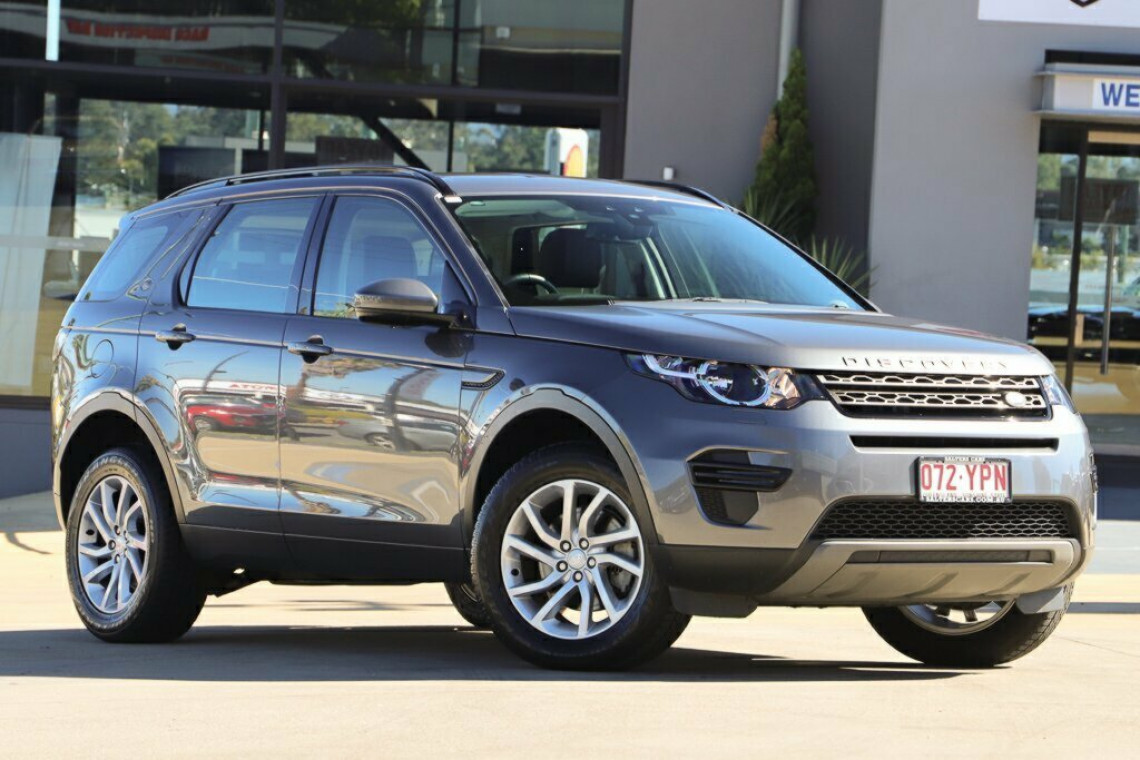 Used 2017 Land Rover Discovery Sport TD4 150 SE Brisbane 