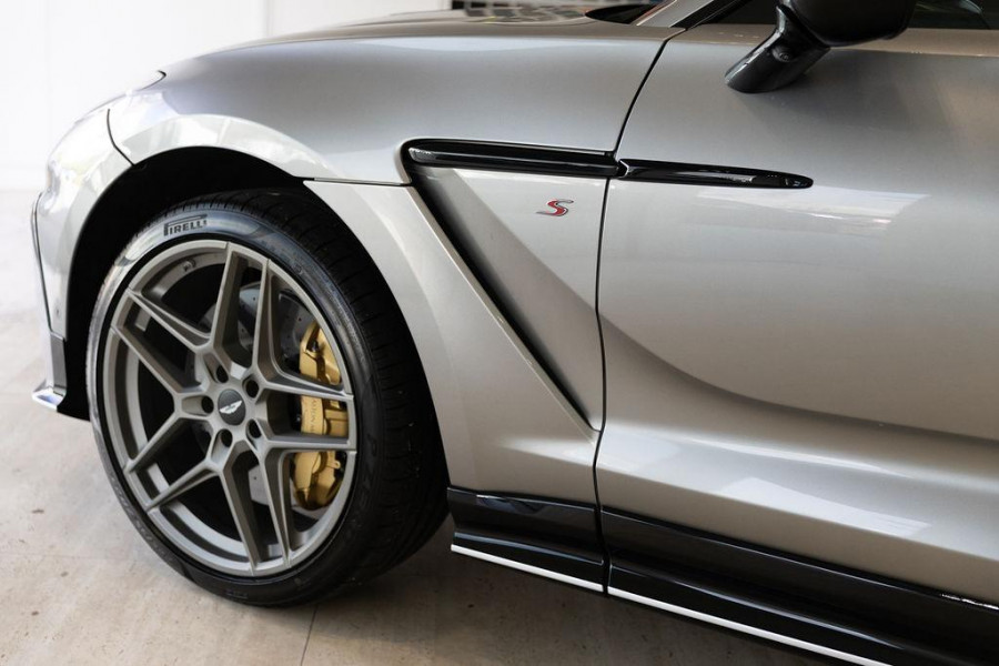 2026 Aston Martin DBX  S SUV Image 8