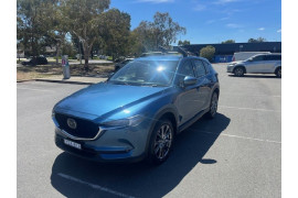 2020 MY21 Mazda CX-5 KF Series Akera SUV