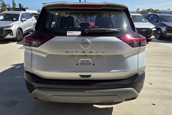 2024 MY25 Nissan X-Trail T33 ST SUV Image 4