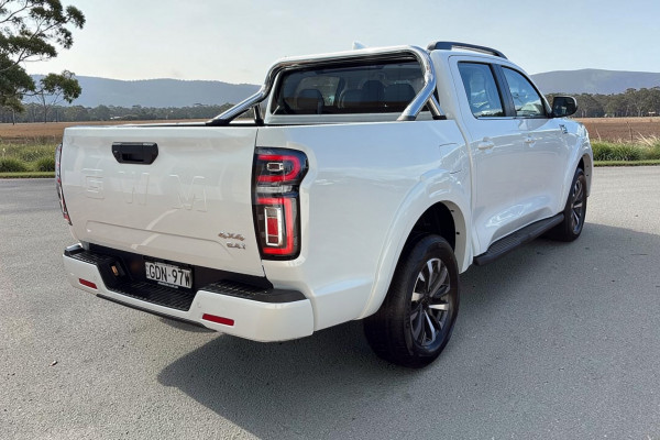 2026 GWM Cannon NPW Lux Ute Image 7