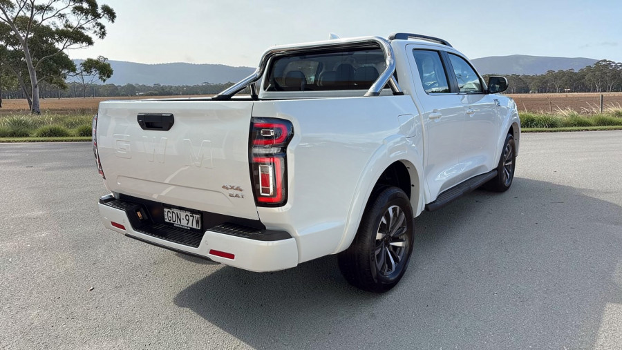 2026 GWM Cannon NPW Lux Ute Image 7