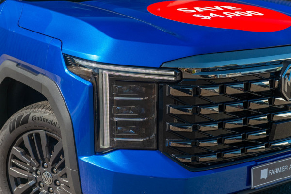 2026 MG U9 Explore Pro Ute Image 3