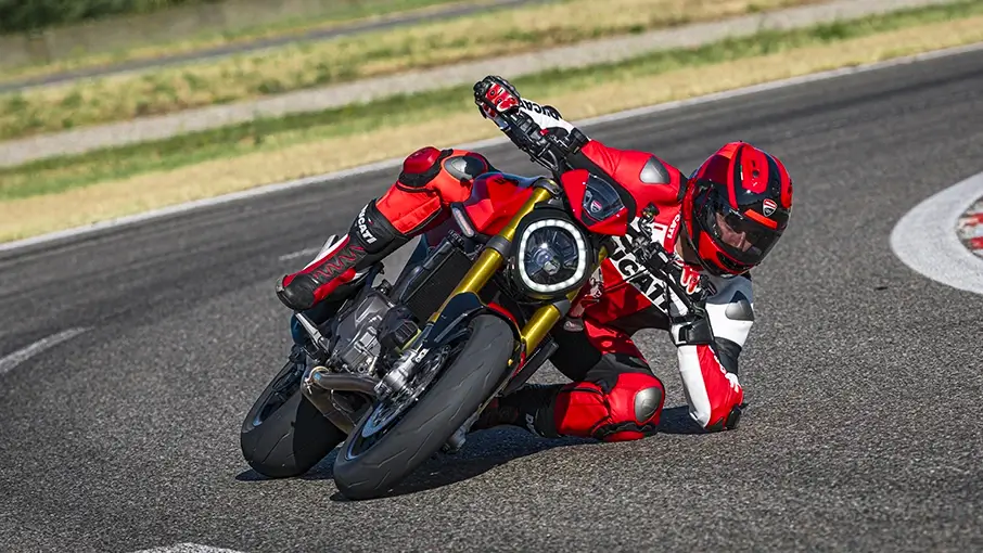 New Ducati Monster SP Image