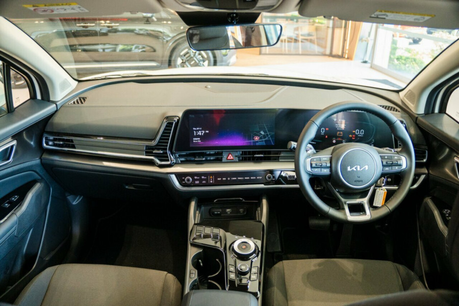 2025 Kia Sportage NQ5 HEV SX SUV Image 16
