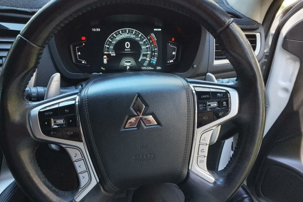 2022 Mitsubishi Pajero Sport QF GSR SUV Image 19