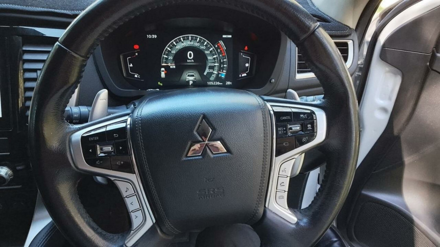 2022 Mitsubishi Pajero Sport QF GSR SUV Image 19